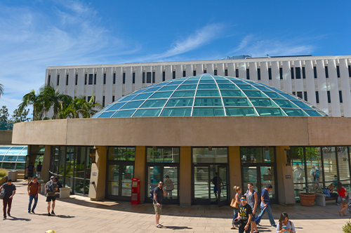 SDSU Library