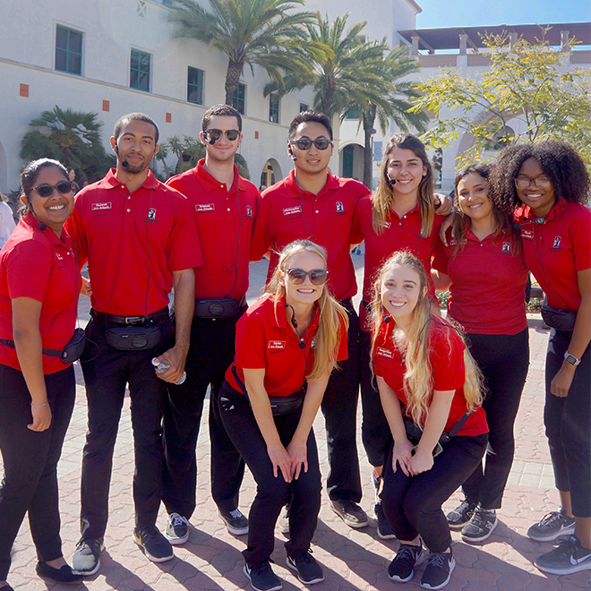 SDSU Ambassadors