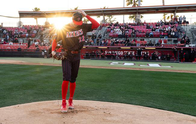 Aztec Baseball