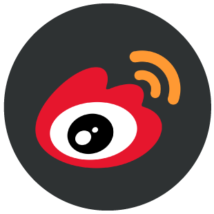 Weibo icon